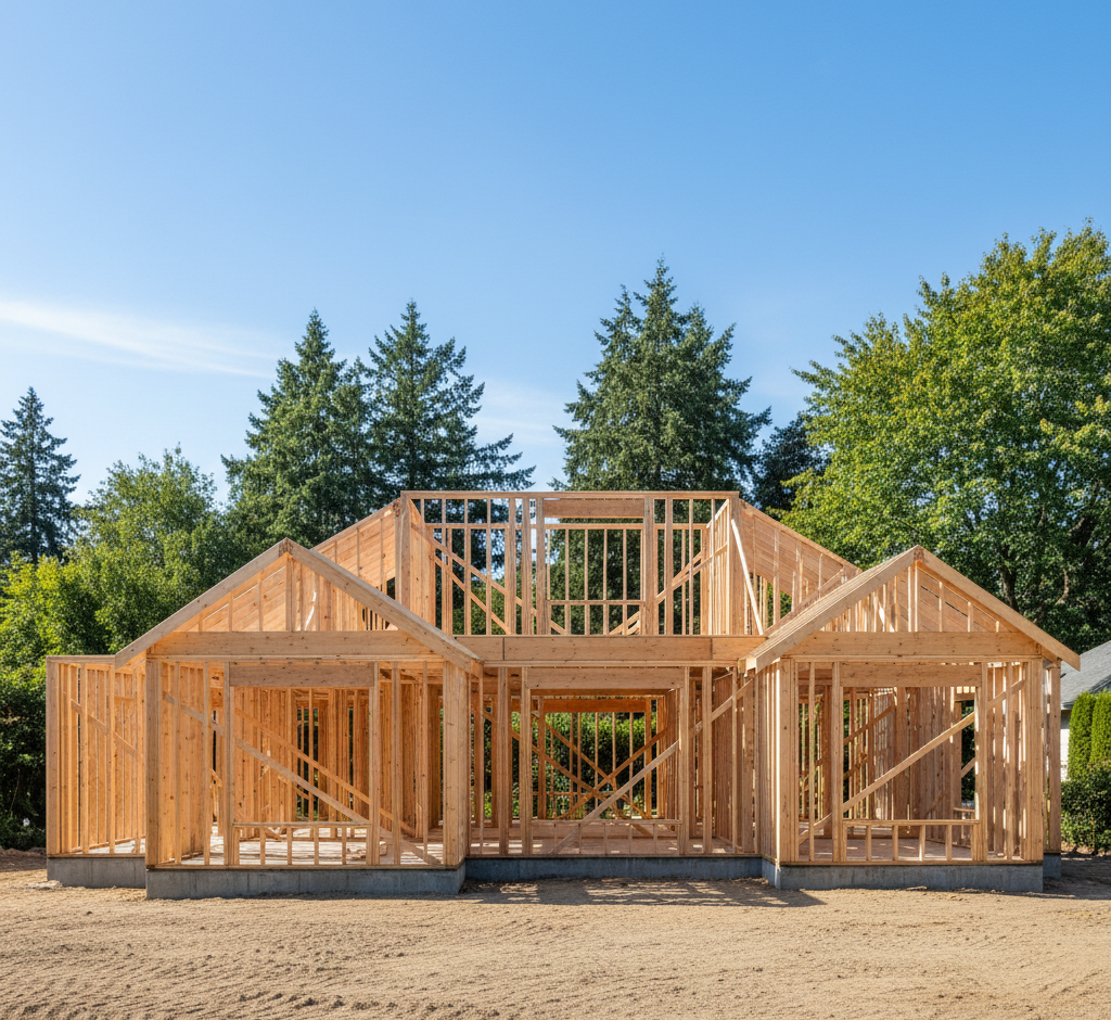 luxury custom home in bellevue made by orca custom homes